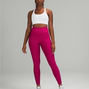 Base Pace High-Rise Fleece Running
Tight 28"